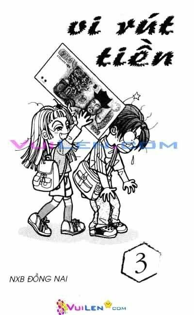 Virus Tiền: Chapter 3