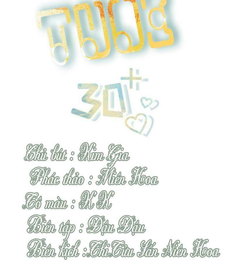 Bạn Gái Tôi Mới 30+: Chapter 75