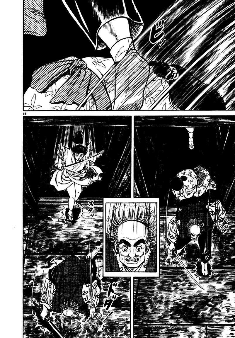 Thiếu Nữ Vô Cấu: Chapter 45