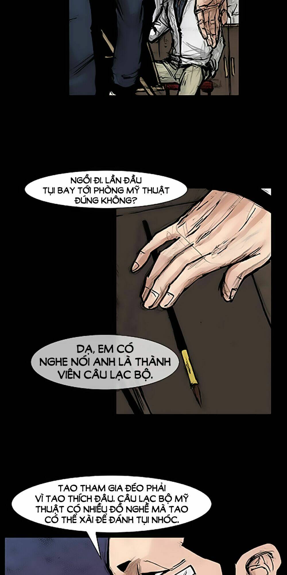 Độc Cô Tiền Truyện: Chapter 62
