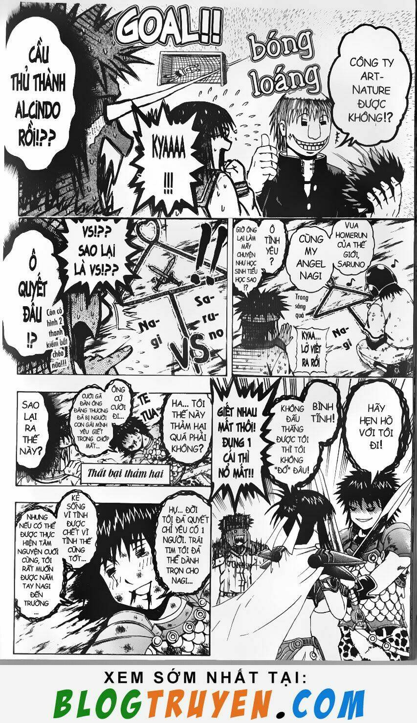 Mr.FullSwing: Chapter 54