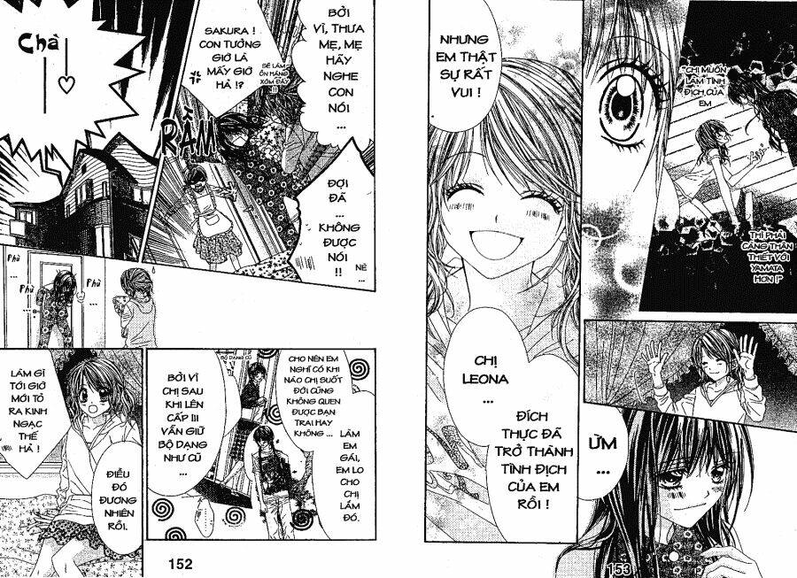 Khởi Đầu Tình Yêu: Chapter 3