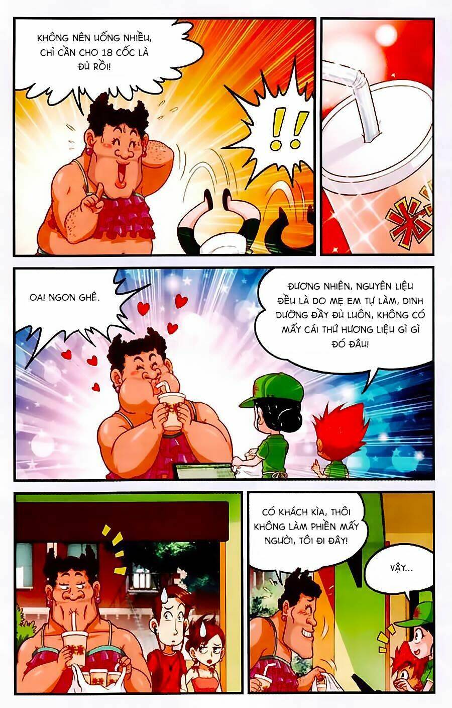 Nguyên Thú Truyền Kỳ: Chapter 4