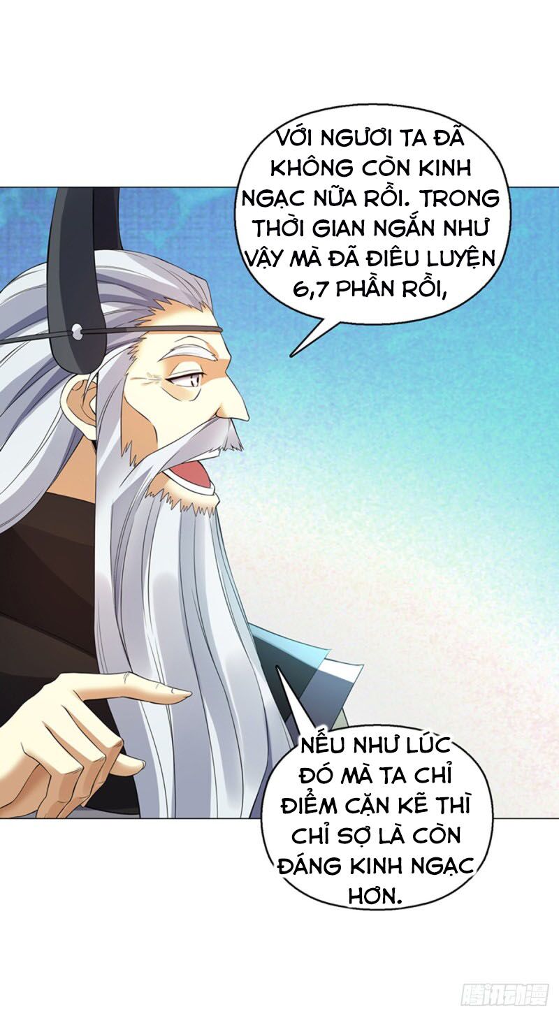 Thiên Thần Quyết: Chapter 120
