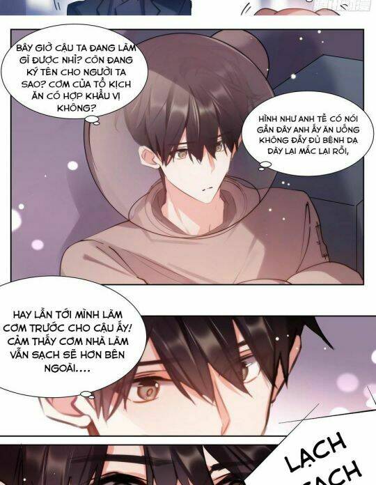 Ảnh Đế X Ảnh Đế: Chapter 187