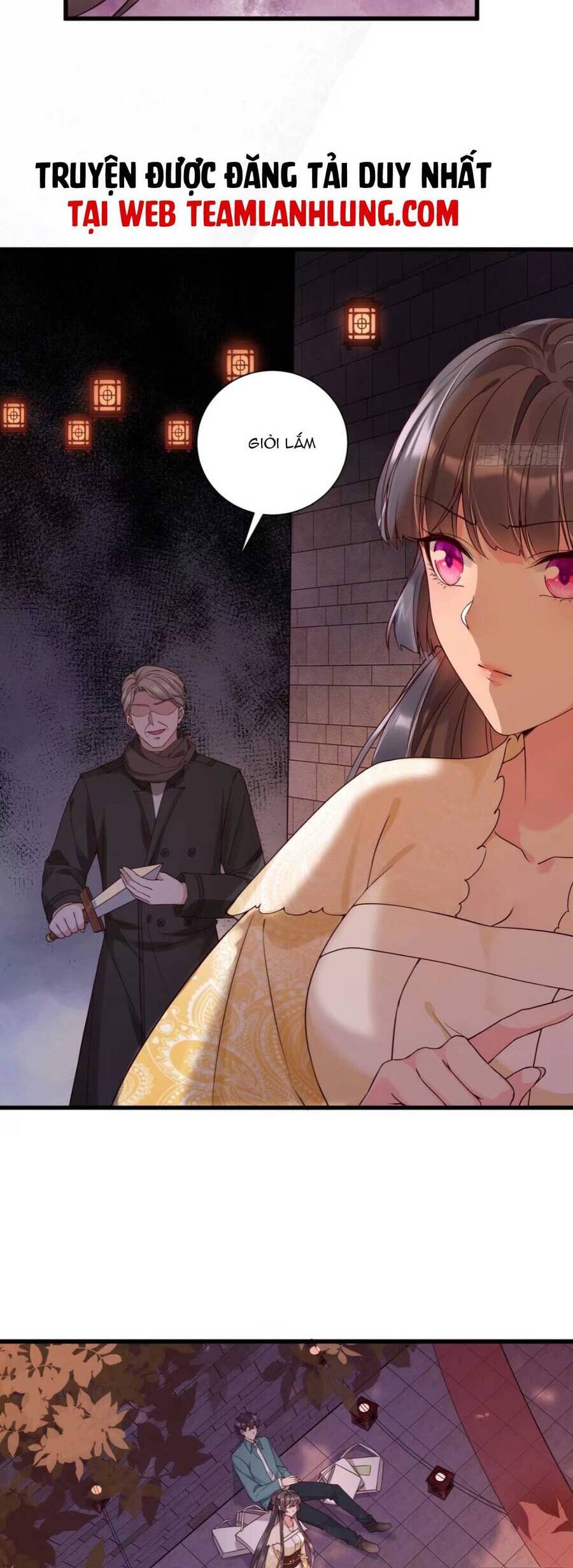 Quốc Sư Không Sợ Hãi: Chapter 6