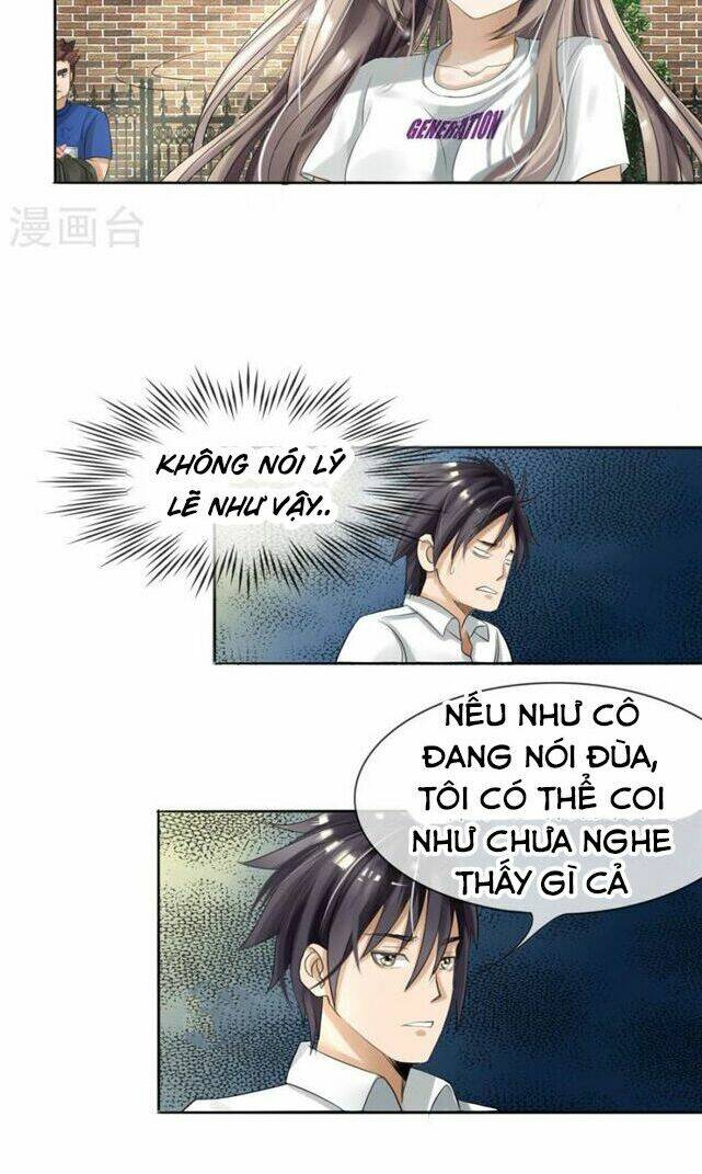 Tuyệt Thế Binh Vương: Chapter 9