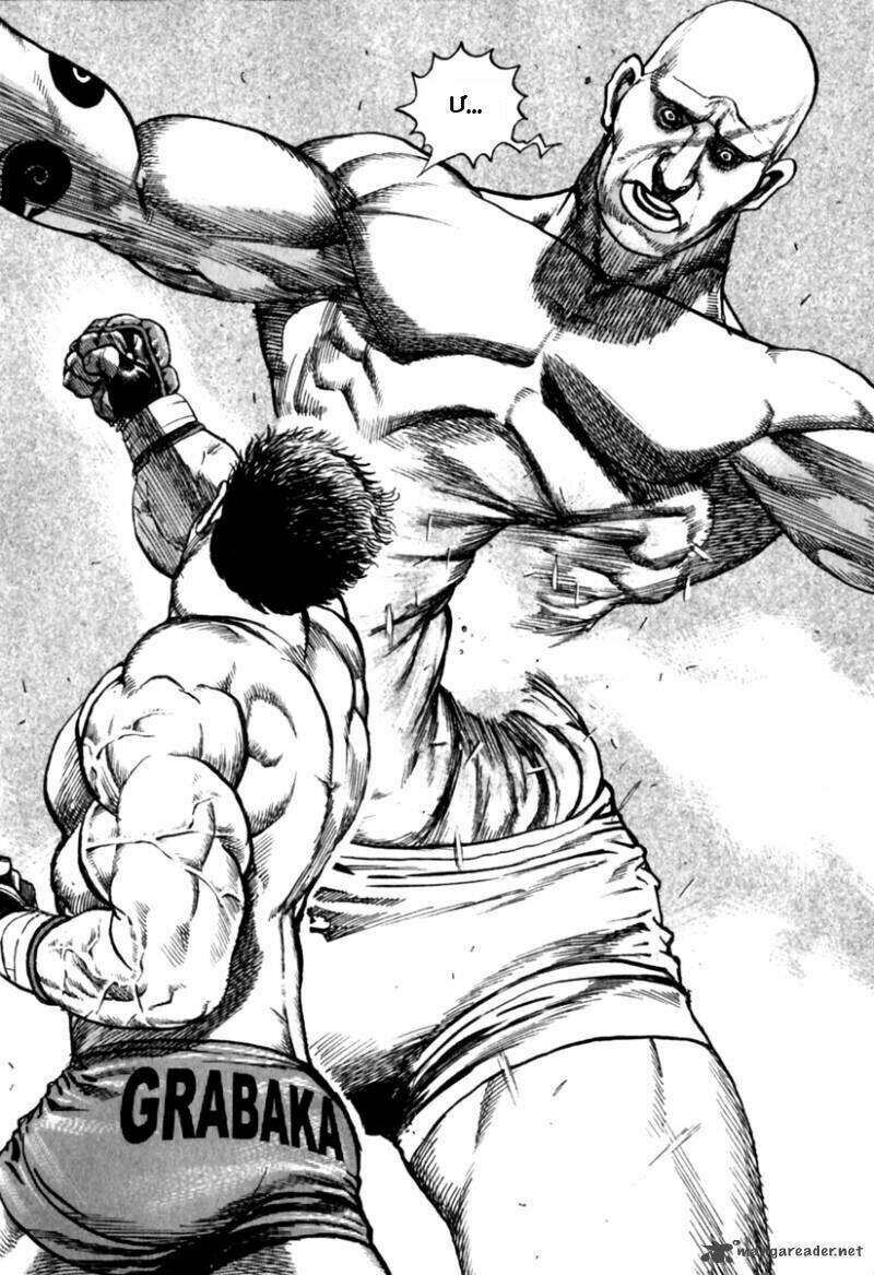 Tough - Miyazawa Kiichi: Chapter 159