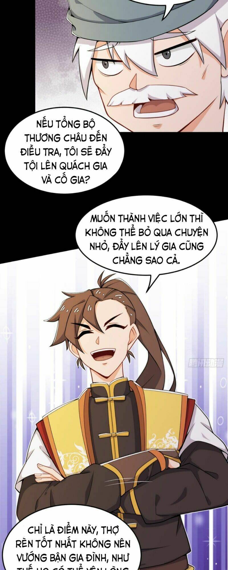 Võ Thần Đương Thế: Chapter 18