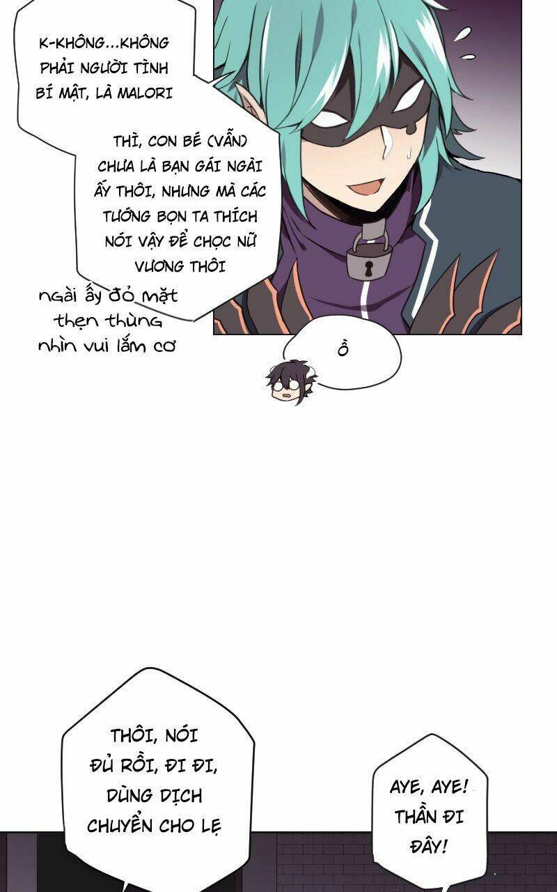 Pháp Sư Và Nữ Chúa Quỷ: Chapter 14