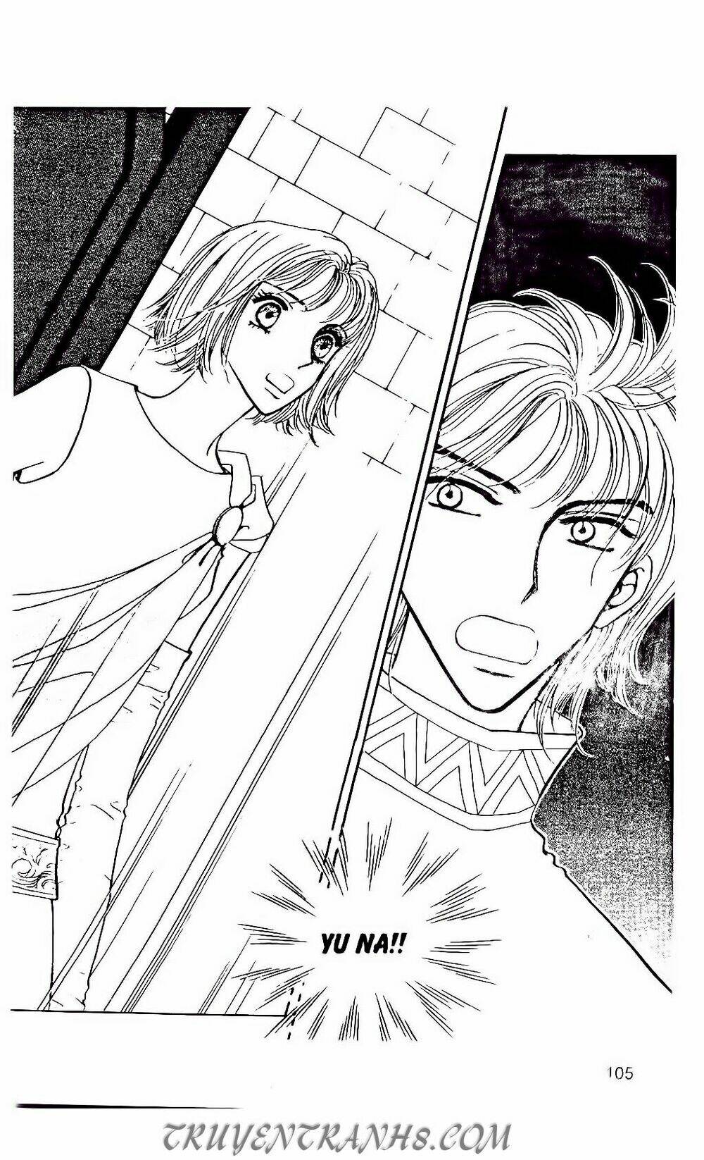 Hiệp Sĩ Nữ Hoàng: Chapter 110