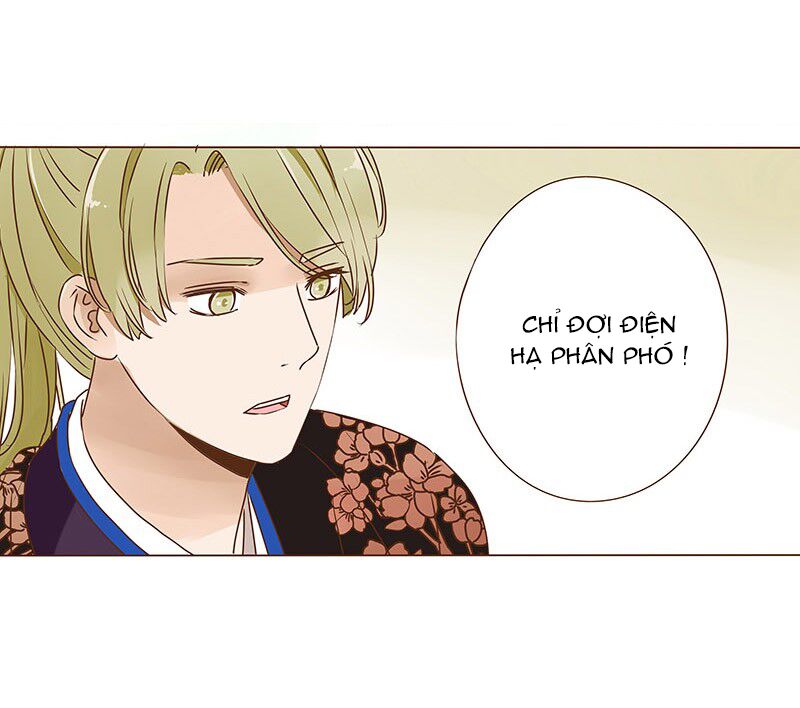 Đế Vương Trắc: Chapter 33