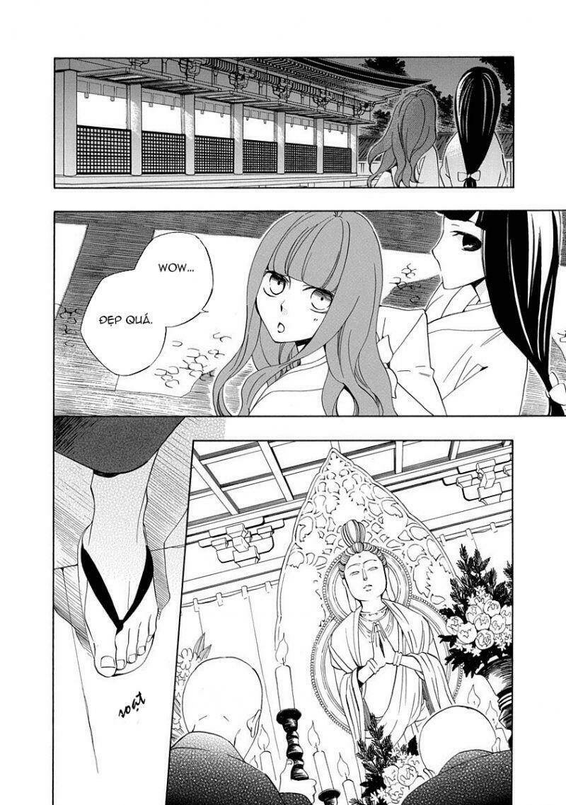 Nengara Nenbyaku Ansatsu Renka: Chapter 5