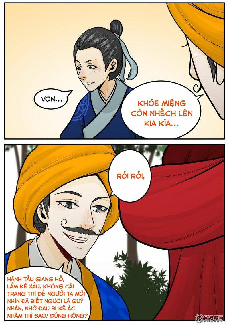 Hoàng Thượng Pê-Đê - Hãy Tránh Xa Ta Ra: Chapter 315