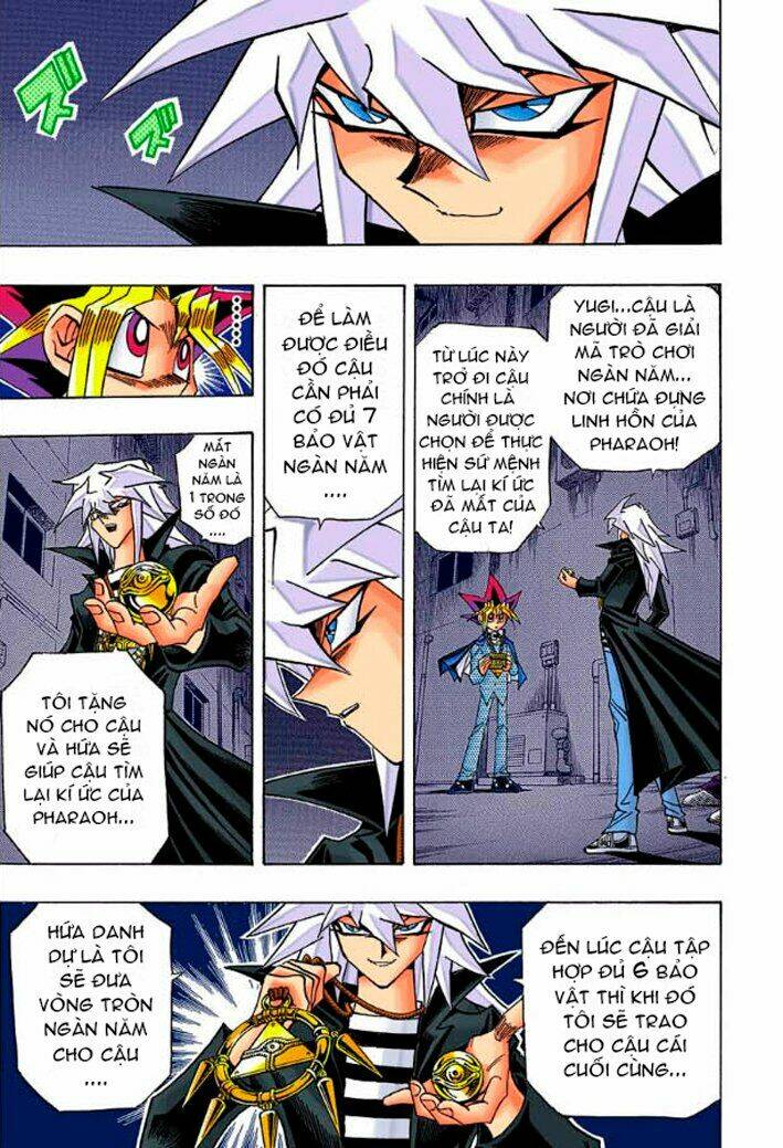 Vua Trò Chơi Full Màu: Chapter 281