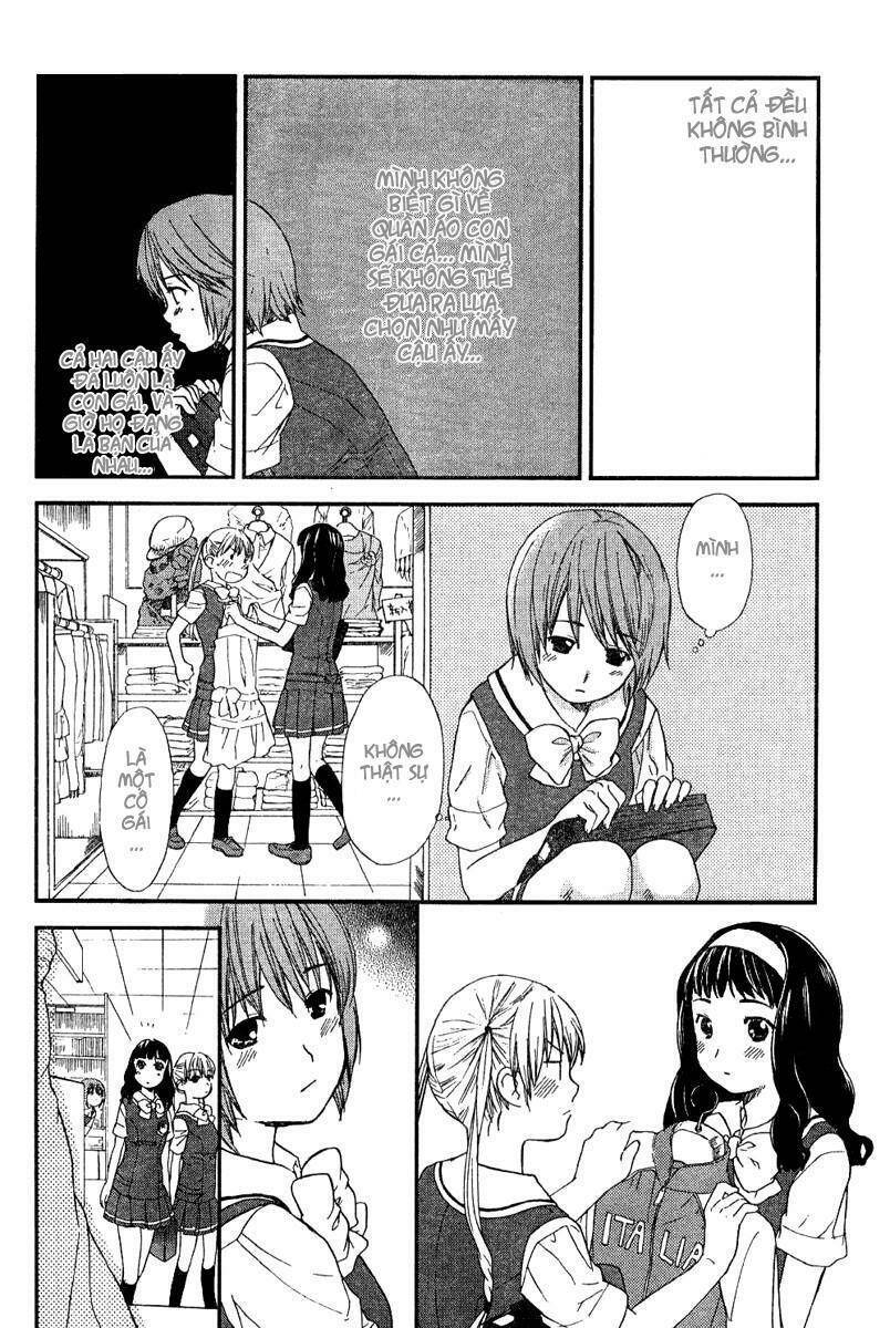 Kashimashi: Chapter 19