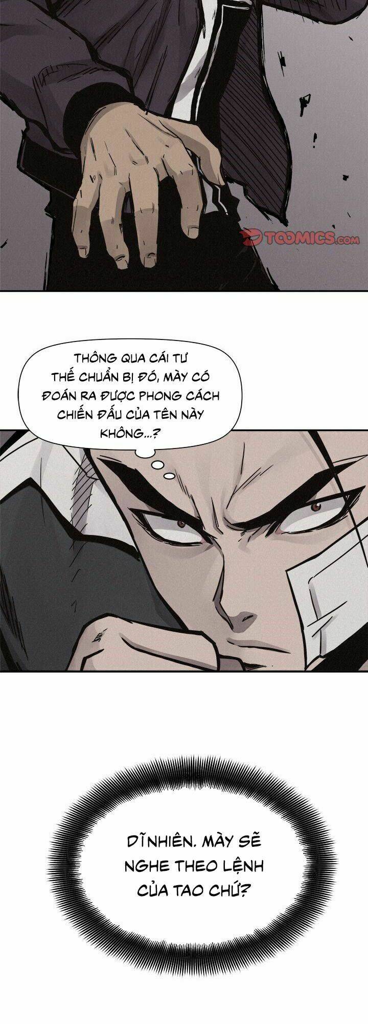 Nắm Đấm: Chapter 58