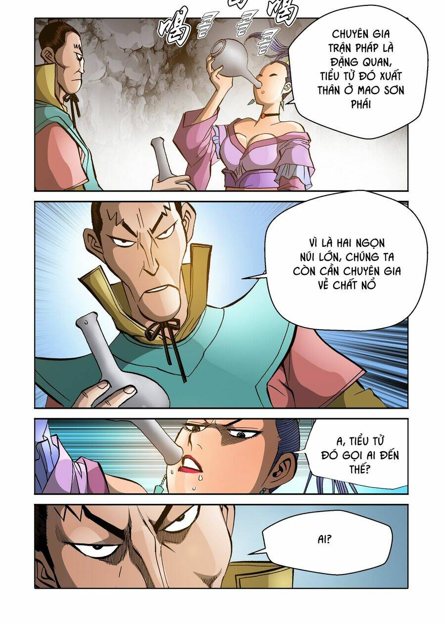 Nhật Tà Nguyệt Ma: Chapter 138