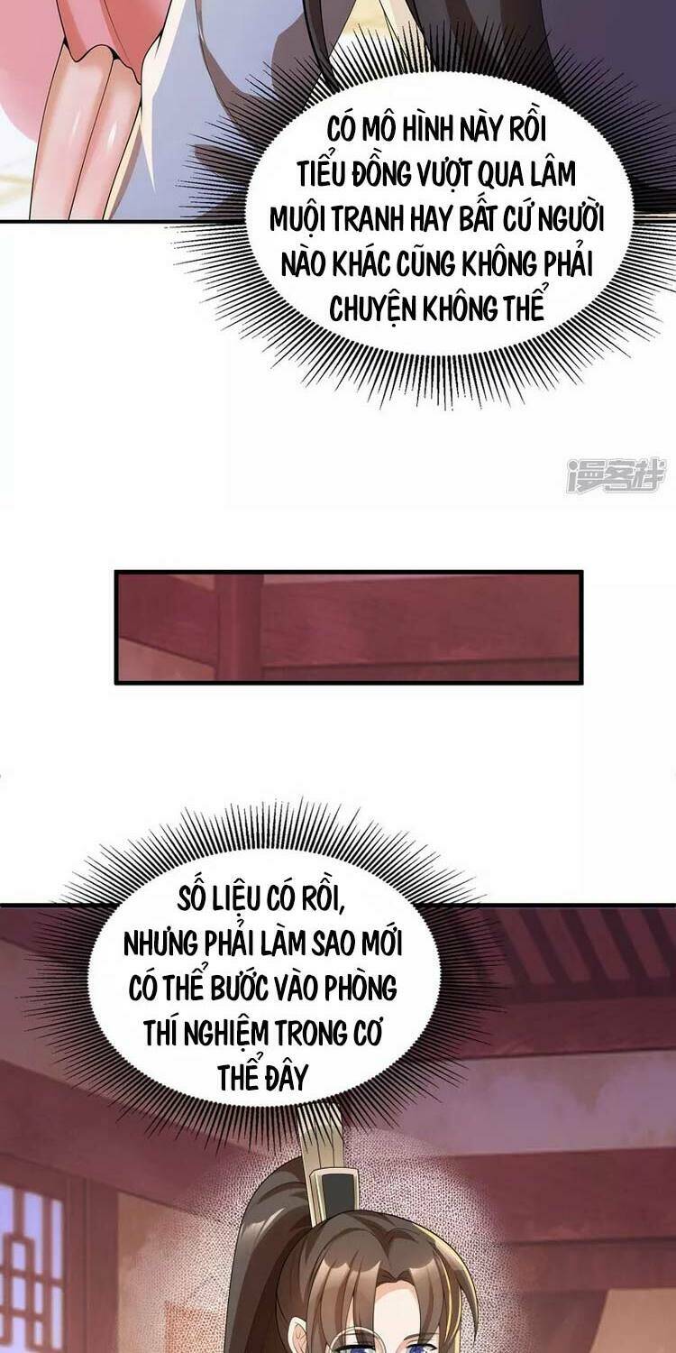 Tiến Sĩ Khoa Học Kỹ Thuật Tu Tiên: Chapter 12