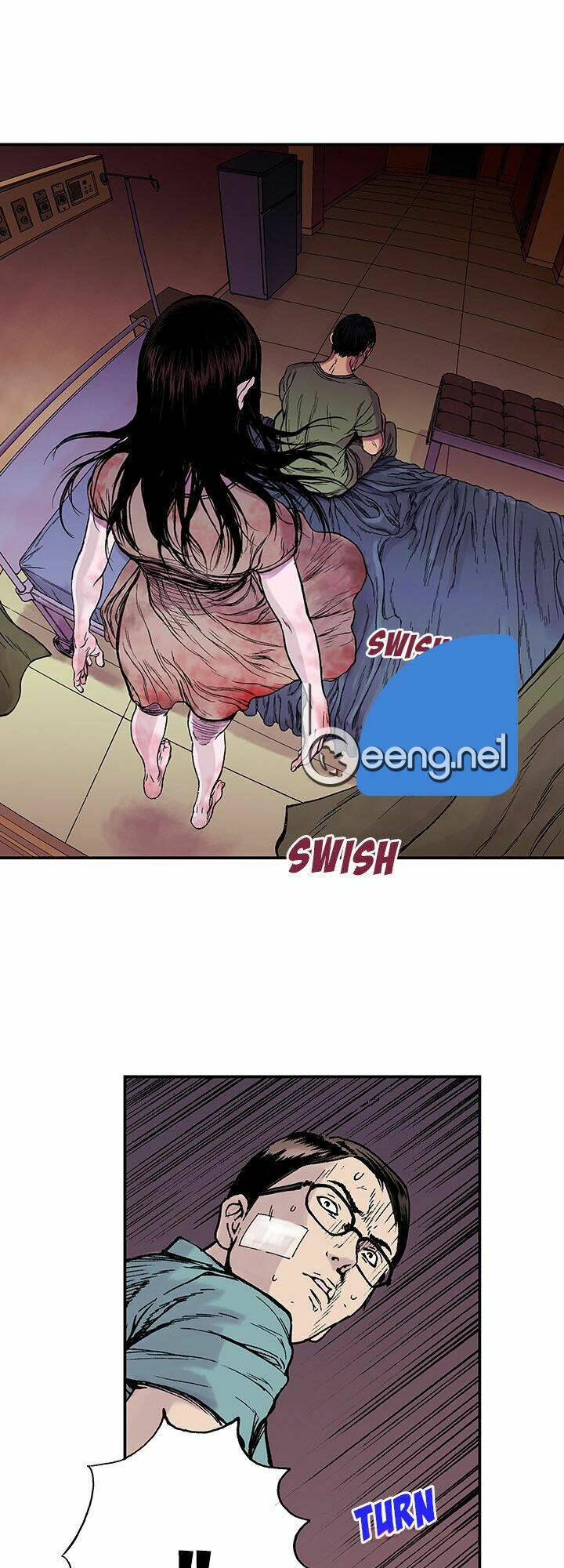 Kang Gito: Chapter 11