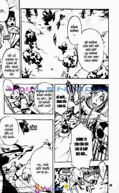 Thanh Kiếm Và Vương Miện: Chapter 9