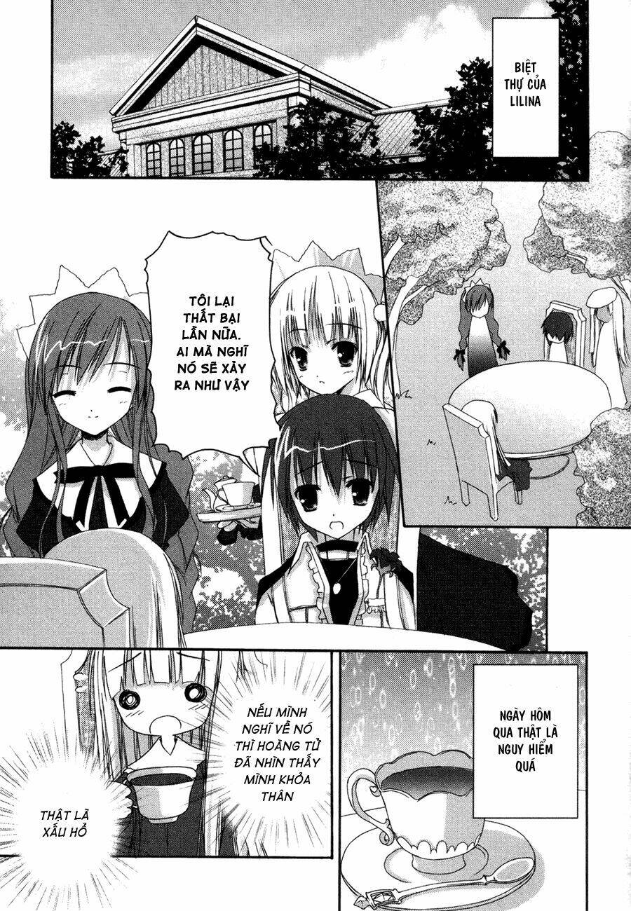 Nusunde Lilith: Chapter 9