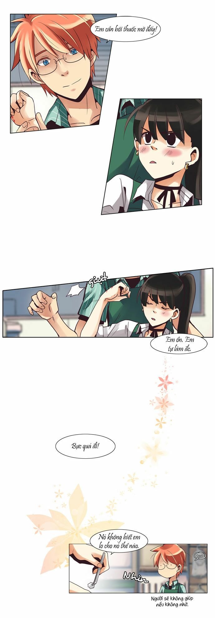 Dear, Only You Don\’t Know!: Chapter 24