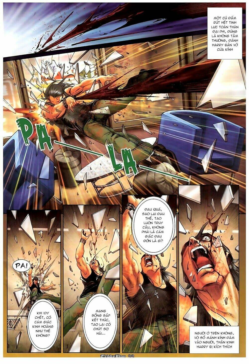 Người Trong Giang Hồ: Chapter 1175