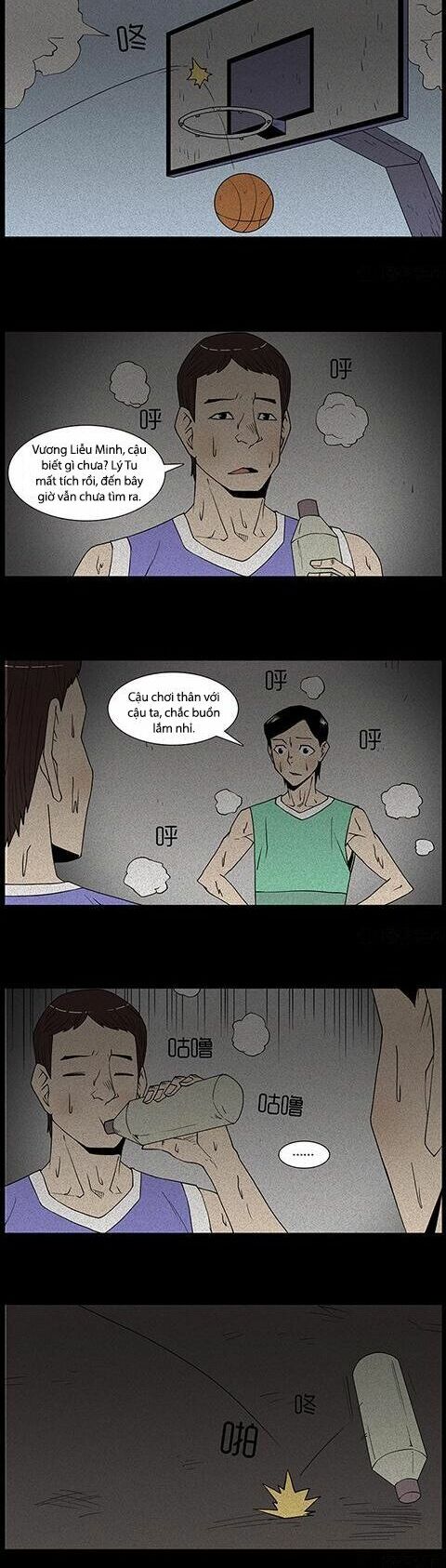 Kinh Dị Đêm Khuya: Chapter 93