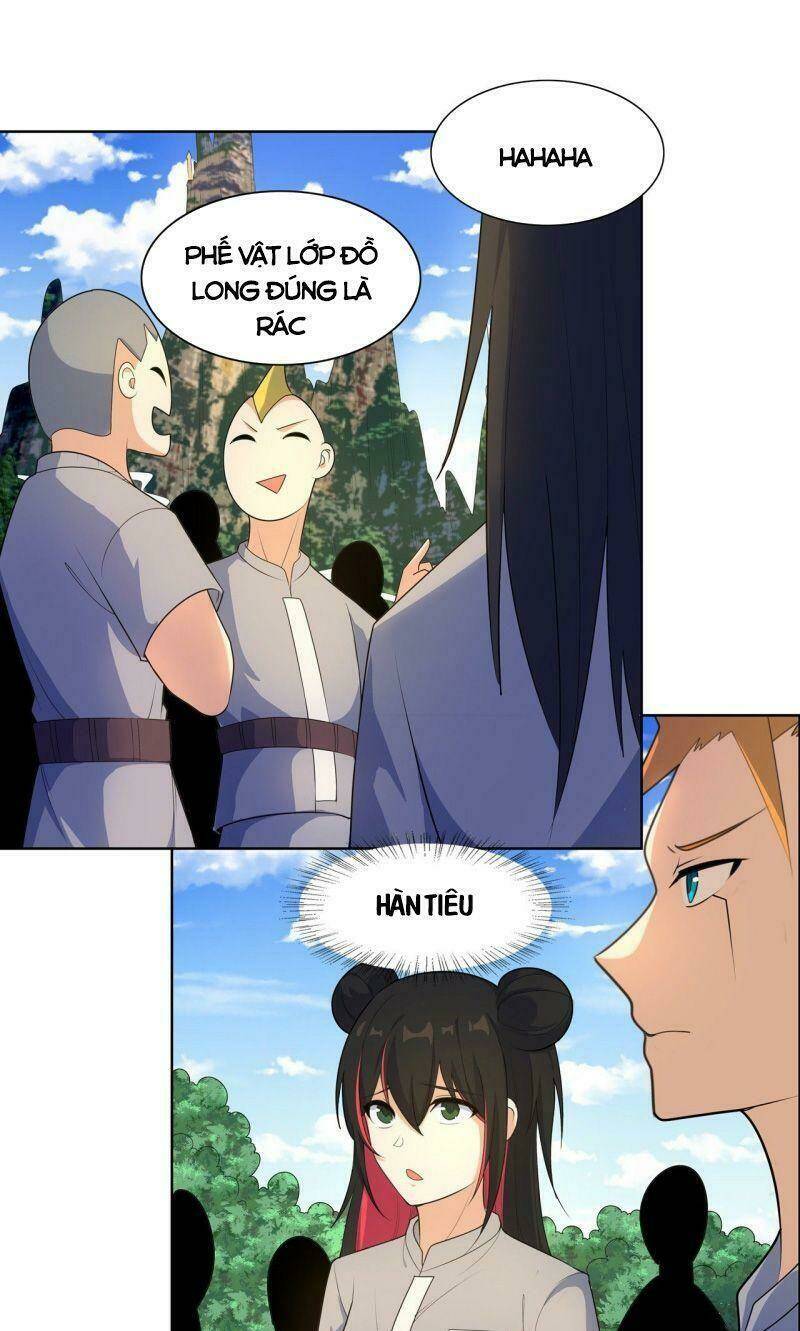 Thần Long Tinh Chủ: Chapter 21