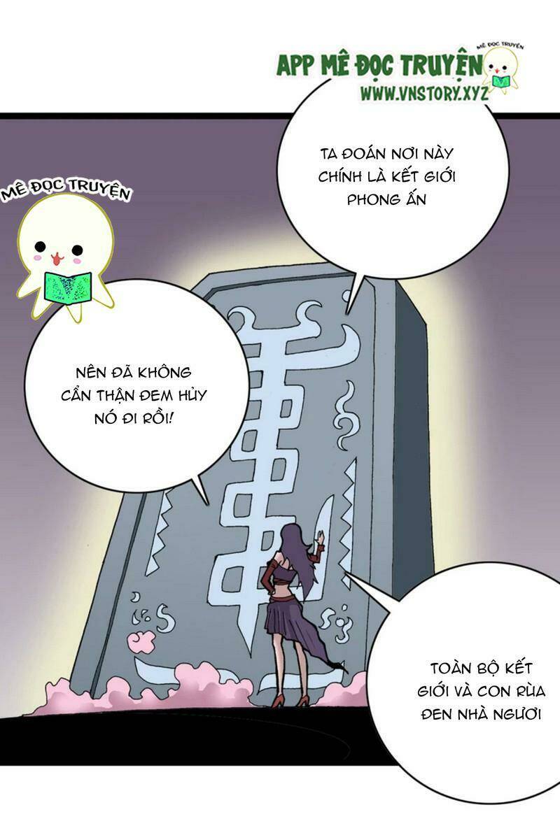 Thiếu Niên Siêu Năng Lực: Chapter 21