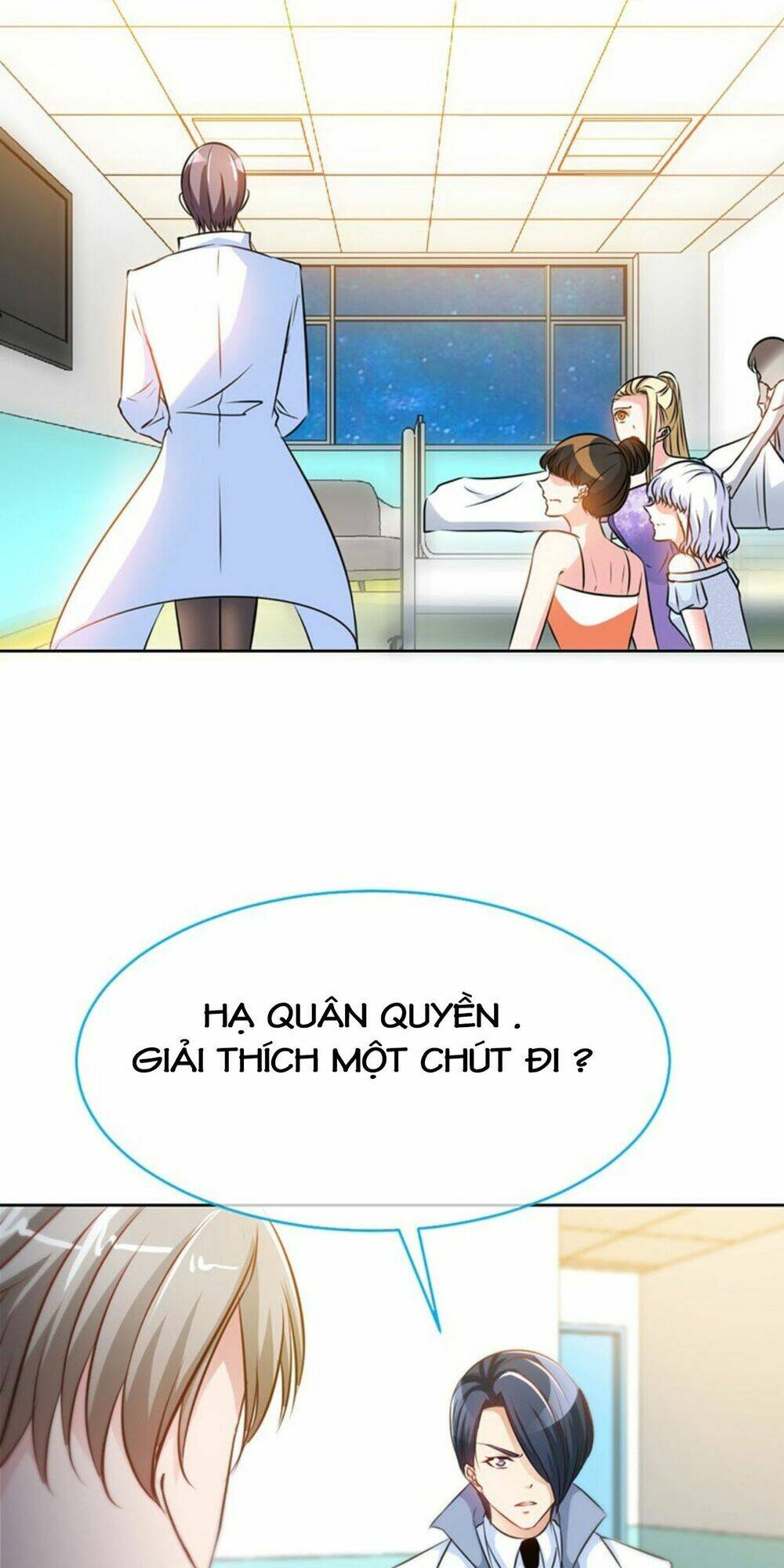 TRUY NÃ TOÀN CẦU TRUY THÊ VỀ SỦNG: Chapter 3