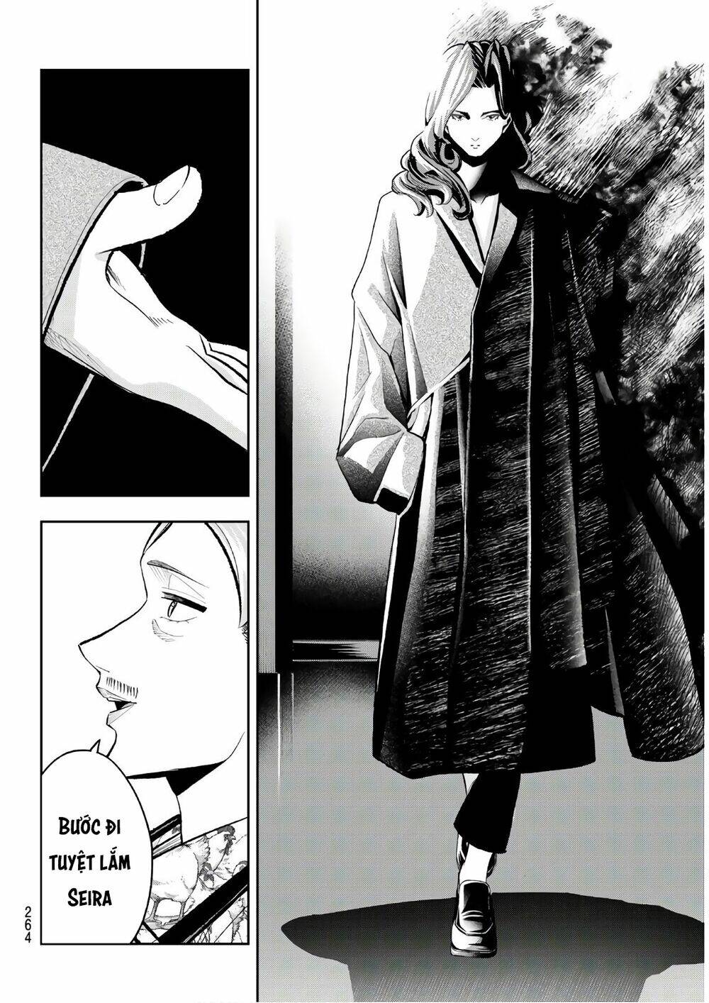 Runway De Waratte: Chapter 119