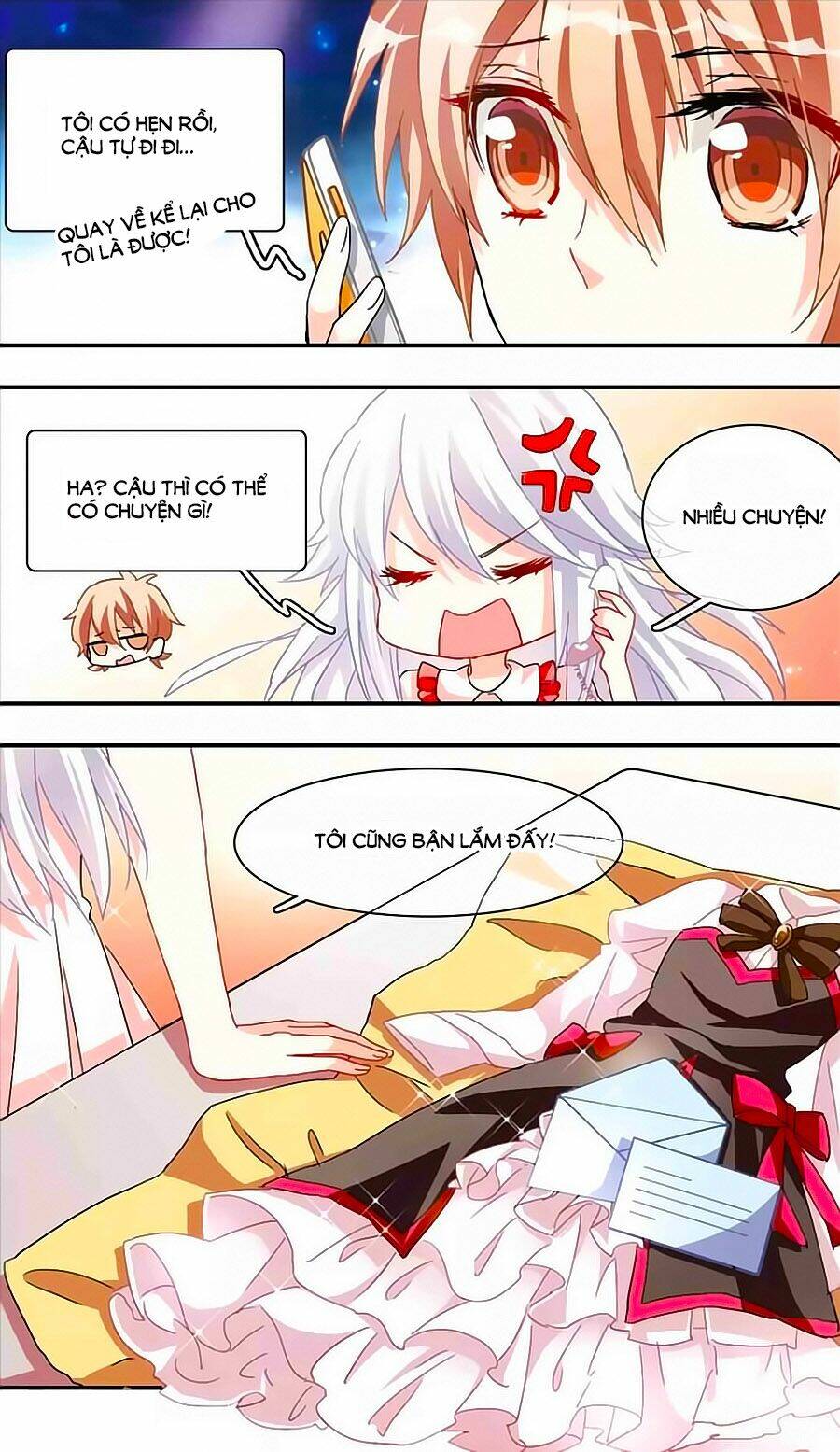 Ám Chi Lạc Ấn: Chapter 28