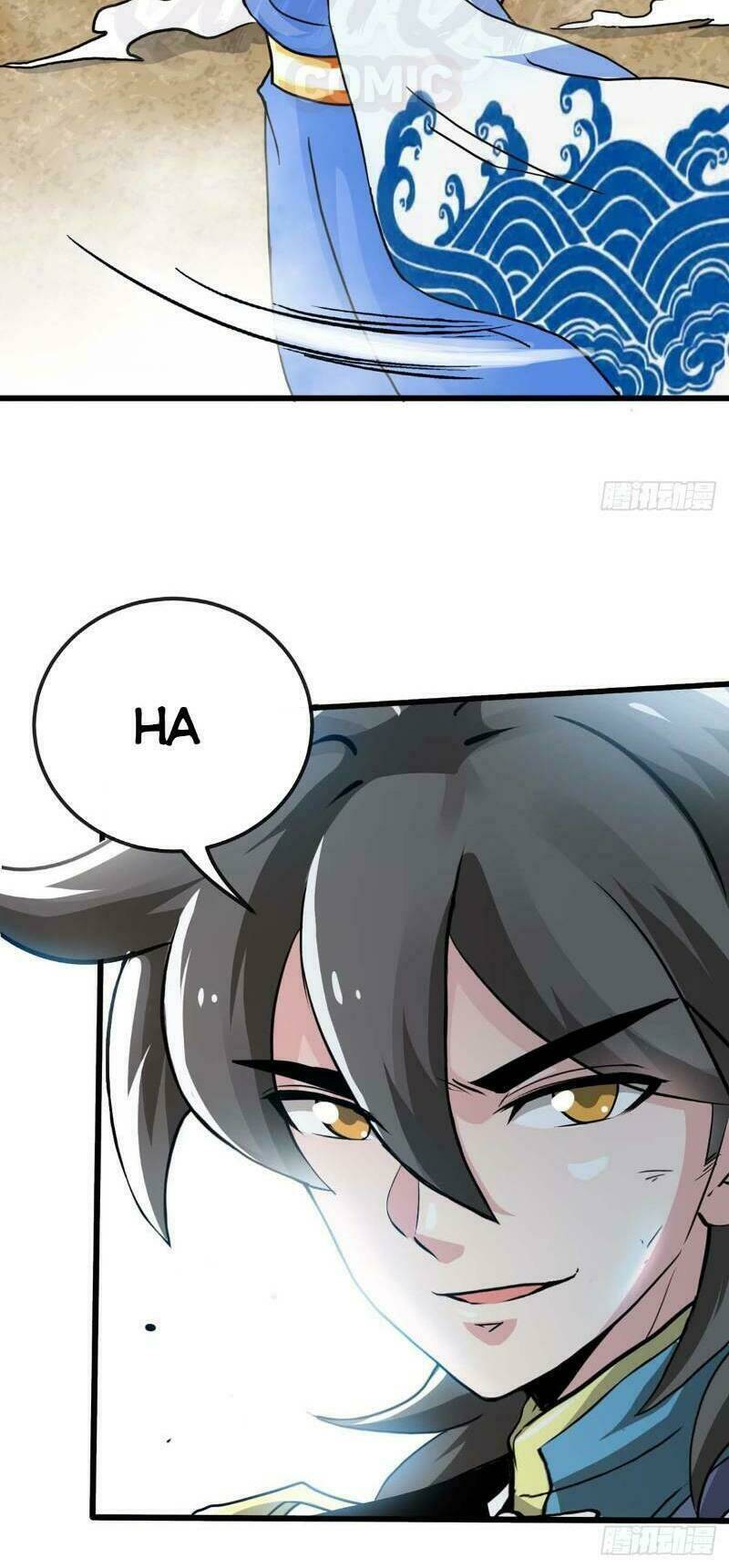 Võ Hồn Tuyệt Thế: Chapter 7