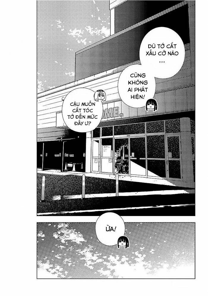 Kimi Ga Niku Ni Nattemo: Chapter 6