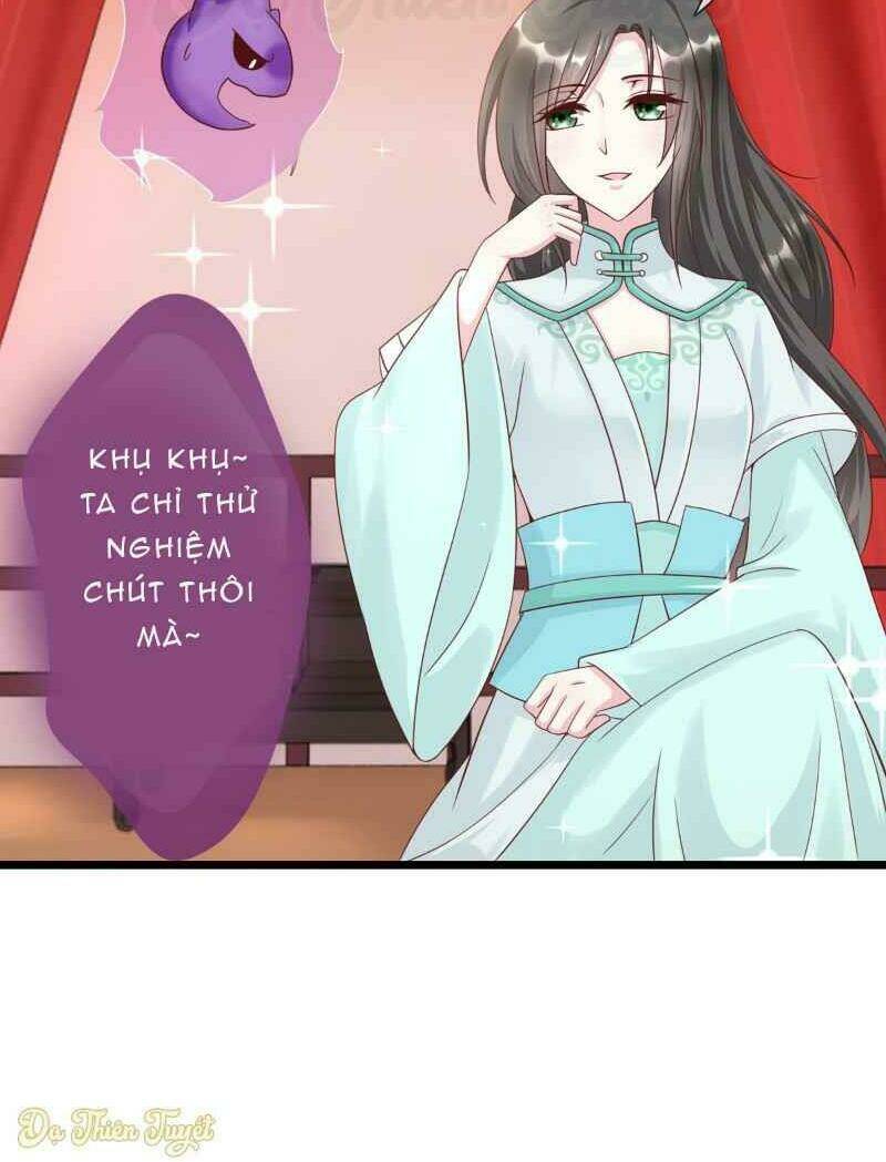 Nhân Vật Phản Diện Biến Thành Sủng Vật: Chapter 11