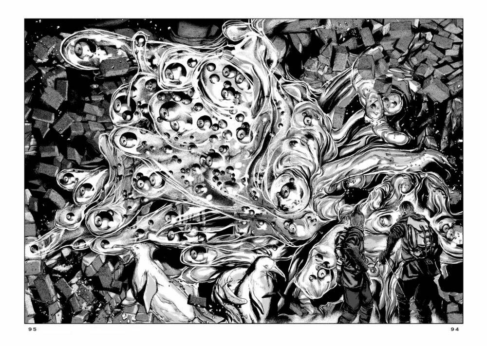 Kyouki No Sanmyaku Nite - At The Mountain Of Madness: Chapter 21