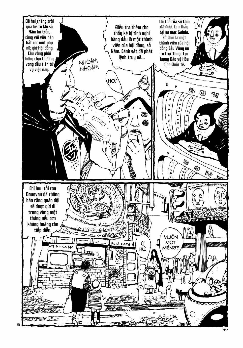 Number Five: Chapter 1