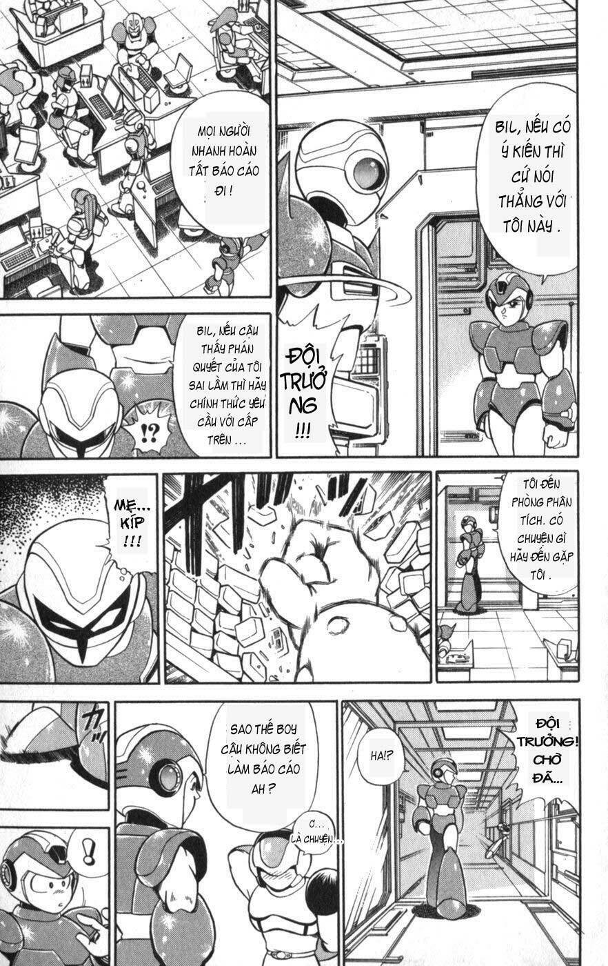 Chiến Binh Thế Giới Ảo X: Chapter 14