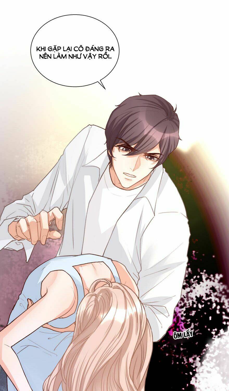 Lưu Luyến Nguy Tình: Chapter 19