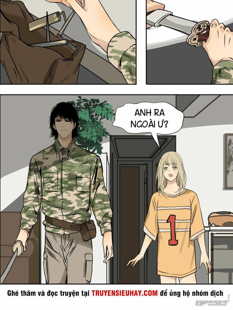 Mạt Thế Đấu Thần: Chapter 3