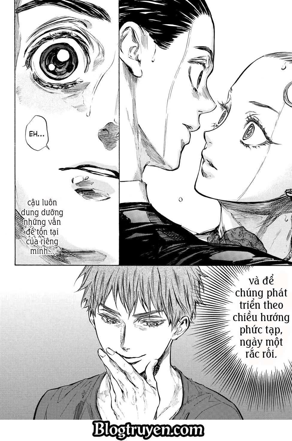 Ballroom E Youkoso: Chapter 37