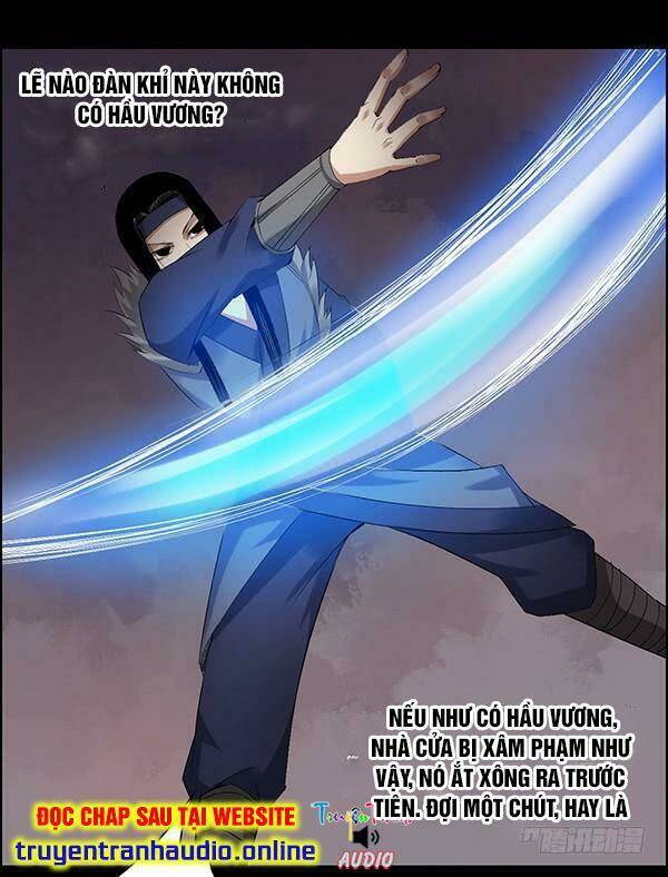 Cổ Chân Nhân: Chapter 88