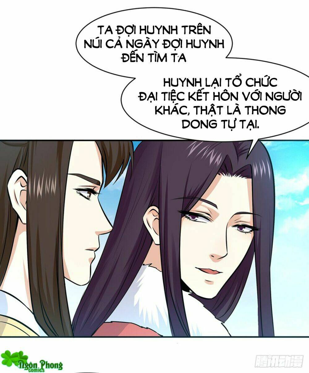 Hỏa Hồ: Chapter 39