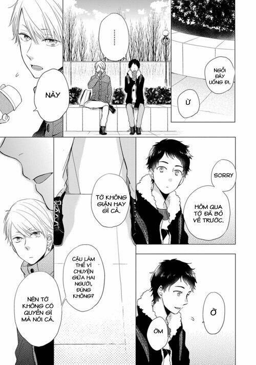 Otonari Complex: Chapter 14