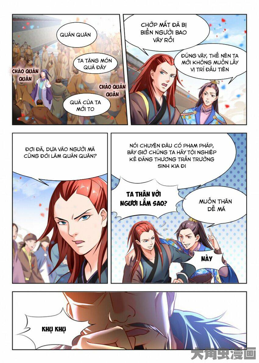 Trạch Thiên Ký: Chapter 81