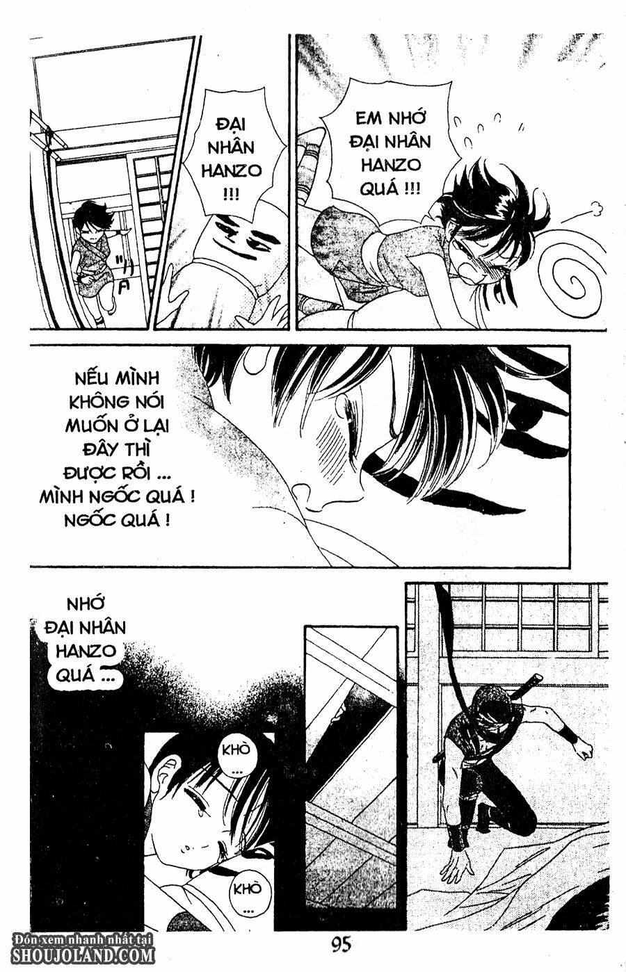 Đuôi Trăng: Chapter 16