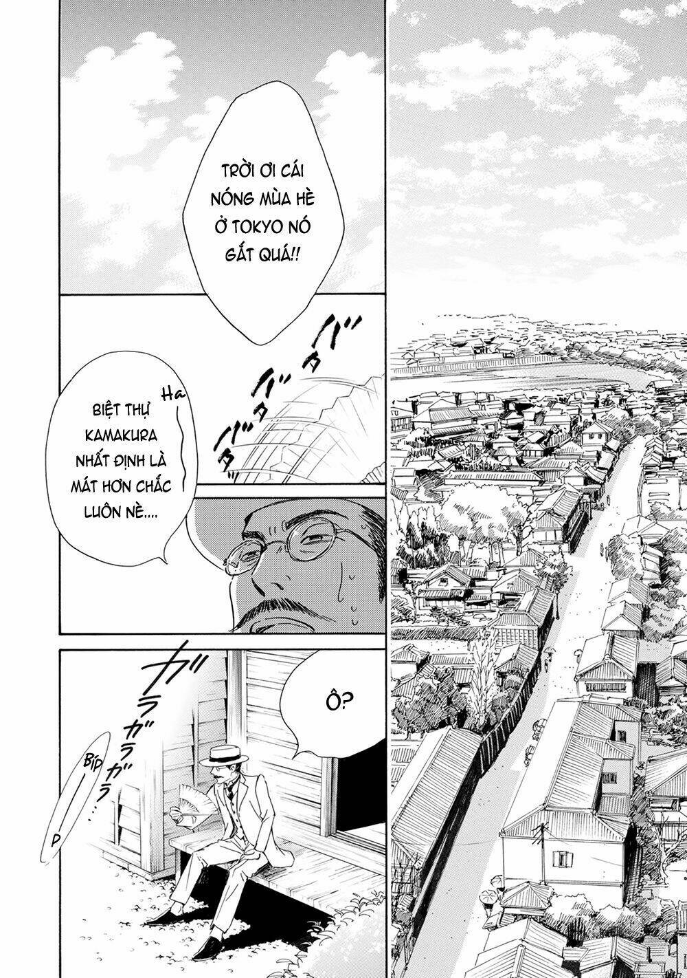 Bình Minh U Sầu: Chapter 41