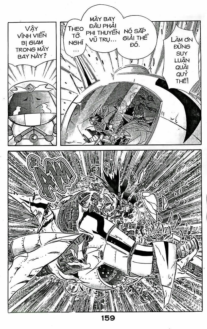 Hiệp Sĩ Giấy: Chapter 60